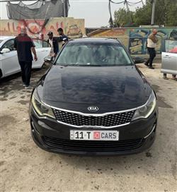 كيا اوبتيما